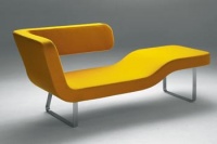 Chaise longue (MM interier), 77 x 171 x 74 cm, cena od 45 637 Kč, INDESIGN