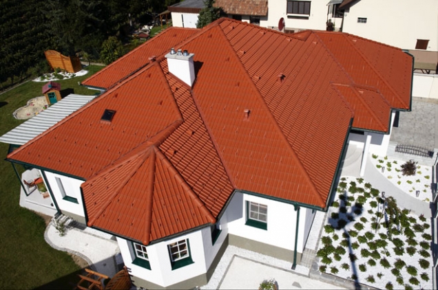 Všechny krytiny od BRAMACU disponují širokou nabídkou příslušenství a doplňků.