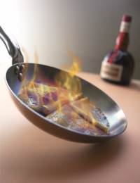 Crêpe Suzette