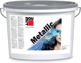 Produkt Baumit Metallic (Zdroj: Baumit, spol. s r.o.)