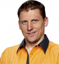 David Benda z oddělení Zahrada Hornbach