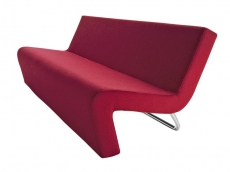 Pohovka Lounge sofa (MDF Italia), 61 x 200 x 80 cm, MDF ITALIA