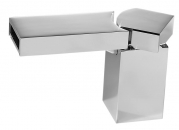 Umyvadlová baterie Equilibrium (CRUMAR), design Aristides Ferreira, cena 6 577 Kč, PERFECTO DESIGN