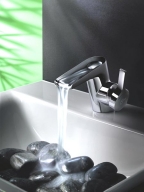 Umyvadlová stojánková baterie Melange (IDEAL STANDARD), cena 7 193 Kč, IDEAL STANDARD