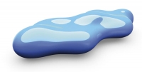 Lava (Vondom), design Karim Rashid, polyetylen, cena od 43 643 Kč, EGOÉ