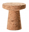 Tipy do předsíně: Korková stolička Cork family značky Vitra, 31 x 33 cm, cena 10 744 Kč, www.designville.cz