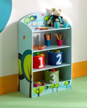 Komoda Birdie (DME-S), lamino, 100 x 60 x 30 cm, cena 1 164 Kč, www.nabytek-aldo.cz