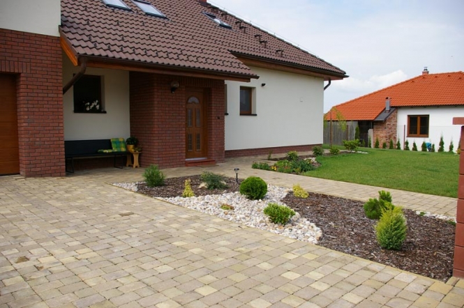 DITON VILLANO barva okrová