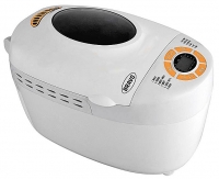 Sympatická domácí pekárna B-4262 s párem míchadel a praktickým vyjímáním nádoby pro 0,75 až 1,5kg chléb, příkon 850 W (ISOLIT-BRAVO)