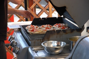 Poslední letošní Weber Grilakademie Live ve společnosti Vladeko s.r.o. Tachlovice