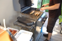 Poslední letošní Weber Grilakademie Live ve společnosti Vladeko s.r.o. Tachlovice
