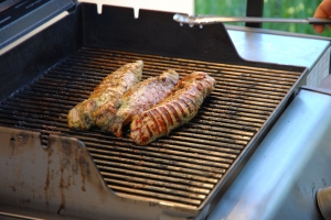 Poslední letošní Weber Grilakademie Live ve společnosti Vladeko s.r.o. Tachlovice
