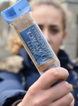 Soutěž: Vyhrajte tyčinky FlapJack od Rupy