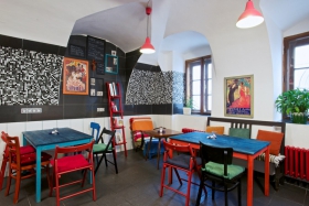 Bistro a polívkárna Miam