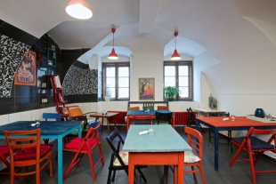 Bistro a polívkárna Miam