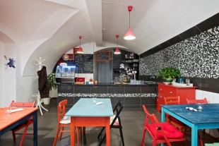 Bistro a polívkárna Miam