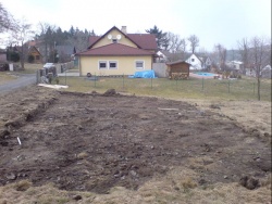 Se stavbou domu pomůže Pájovi kamarád