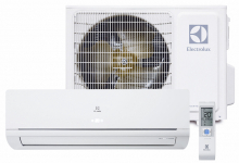 Klimatizační jednotky Electrolux Eco Cool dosahují díky invertorové technologii až 50% úspory (ELECTROLUX)
