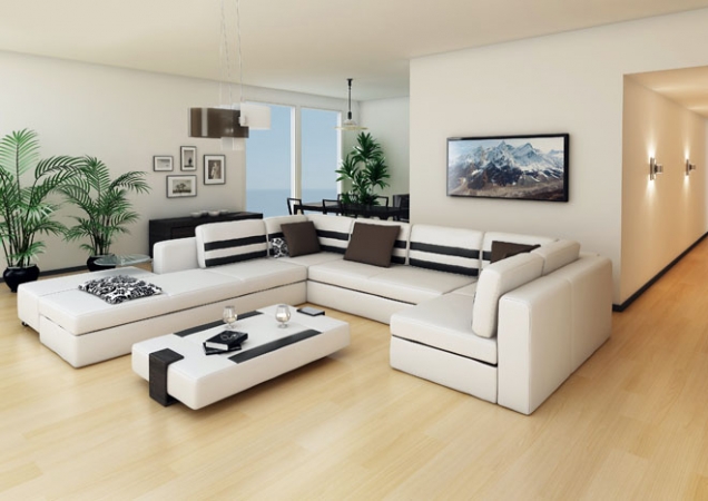 Ecosun G jsou designové sálavé panely vyrobené ze skla tl. 4 mm, doplněné tepelnou izolací a rámečkem z eloxovaného hliníku. Na snímku nástěnný panel Ecosun G s potiskem (FENIX)
