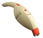 K drobnému úklidu kuchyně dobře poslouží malý ruční vysavašč Pelican, cena 1 190 Kč, PHILIPS