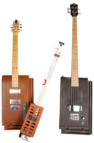 Figarocaster, Klinkerbox, Figarobass (Zdroj: Wienerberger)