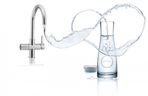 Systém GROHE Blue, cena 15 600 Kč GROHE