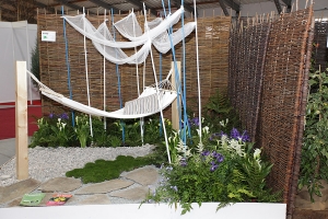 For GARDEN