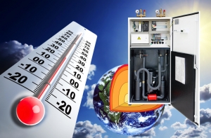 Tepelná čerpadla jímající energii z hlubinných vrtů se řadí k nejvýkonnějším zdrojům vytápění.