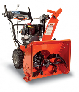 Dvoustupňová sněhová fréza Ariens Compact 22 E (Zdroj: Mountfield)
