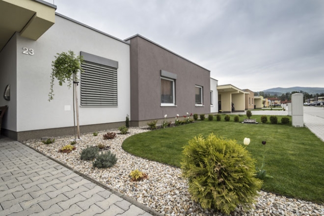 DOM ROKA 2017: I01 Dom z Riečnej (Zdroj: Facehome.sk, Ytong.sk)