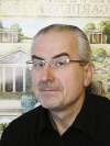 Zahradní architekt Jiří Prouza
