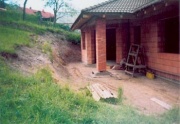Současný stav pozemku