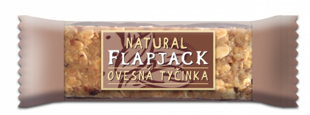 Soutěž: Vyhrajte tyčinky FlapJack od Rupy