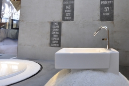 KOUPELNY Ptáček na Designbloku 2015