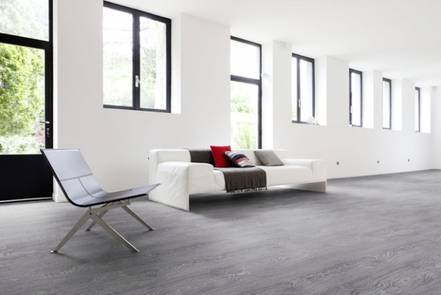 Podlaha GERFLOR TopSilence, dekor Largo Grey