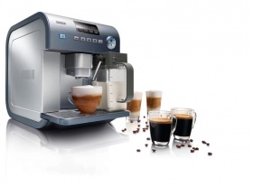 Nové Philips Espresso HD 5730 lze od července zakoupit ve vybraných prodejnách s elektrospotřebiči. Jeho orientační maloobchodní cena je 39 999 Kč