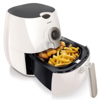 Fritéza Philips AirFryer HD9220 umožňuje připravit pokrmy bez oleje, cena 3 499 Kč, www.mall.cz