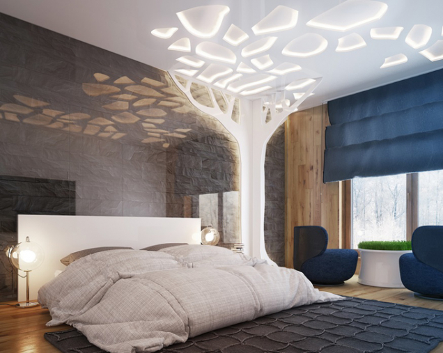 Zaslouží si vaše ložnice malou změnu? Nebo plánujete rovnou velkou rekonstrukci? Podívejte se, co si pro nás letos bytoví designéři připravili a jaké novinky by vás neměly minout. (Zdroj: Matracetropico.sk)