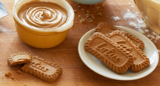 Tajemství Lotus Biscoff