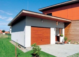 Nízkoenergetický dům v Říčanech u Prahy: architekt: Josef Horný, projektant: Vladimír Žďára, dodavatel: Trendhaus CZ