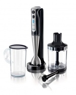 Bezšňůrový tyčový mixér Philips Premium HR 1378, orientační maloobchodní cena je 3 999 Kč
