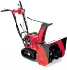 Sněhová fréza HS 622 K1 ETS s motorem chlazeným vzduchem (výkon 5,5 HP - 4,0 kW) má hmotnost 68 kg a šíři záběru 50 cm. Za hodinu s ní odklidíte až 37 tun sněhu. HONDA, cena 54 490 Kč