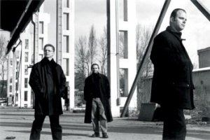 Zleva: P. Hájek, J. Šépka, T. Hradečný