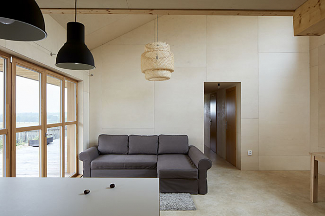LakePark Residence ve Starých Splavech s novinkami Ceresit (Zdroj: Henkel ČR, Foto: Jiří Ernest)