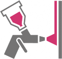 KALEIDO PAINT (REHAU)