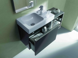 iCon xs. Nový koncept WC pro hosty