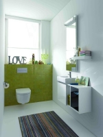 iCon xs. Nový koncept WC pro hosty