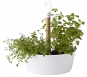 Závěsný květináč Bittergurka, Ø 29 cm, výška 37 cm, www.ikea.cz