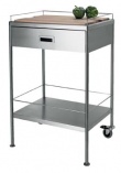 Kovový servírovací stolek Flytta 2 990 Kč (IKEA)