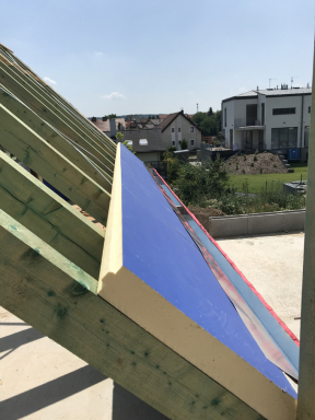Dům bez kvalitní střechy nemůže splnit nároky kladené na moderní výstavbu. (Zdroj: Wienerberger)